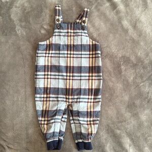 Janie and Jack Boy Romper